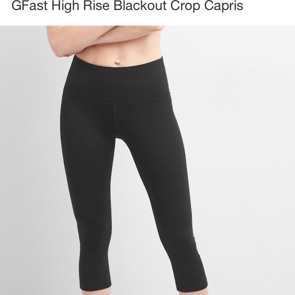 gapfit blackout technology
